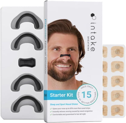 BreatheFlex Nasal Opener Kit